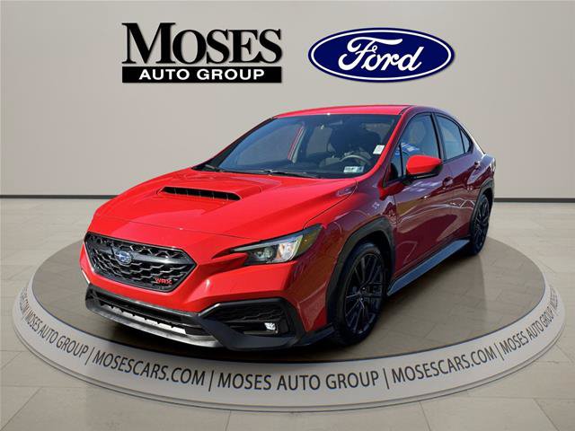 Used 2025 Subaru WRX Premium w/ Popular Package #2A AWD/4WD image 1