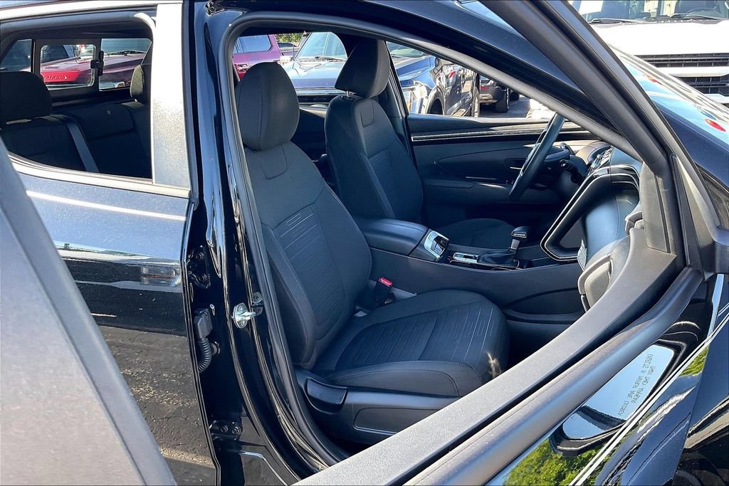 Used 2024 Hyundai Santa Cruz SEL w/ Activity Package AWD/4WD image 6