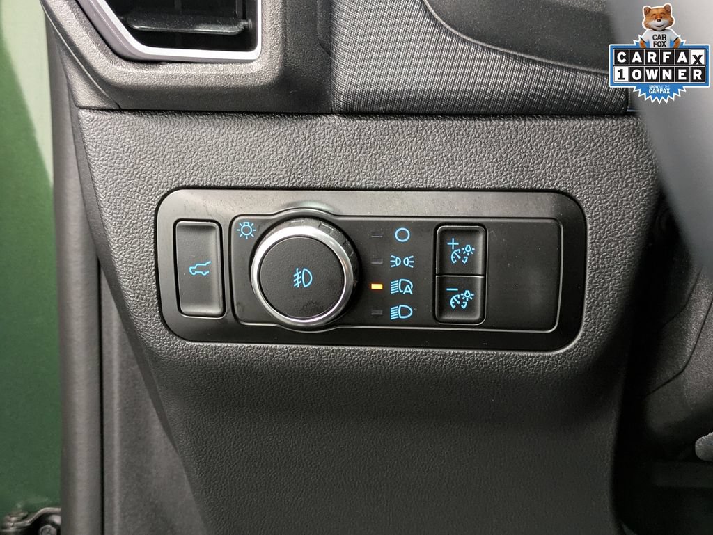 Certified 2025 Ford Bronco Sport Outer Banks w/ Outer Banks Tech Package+ AWD/4WD image 23
