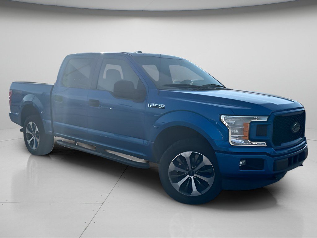 Certified 2019 Ford F150 XL w/ Equipment Group 101A Mid AWD/4WD image 2