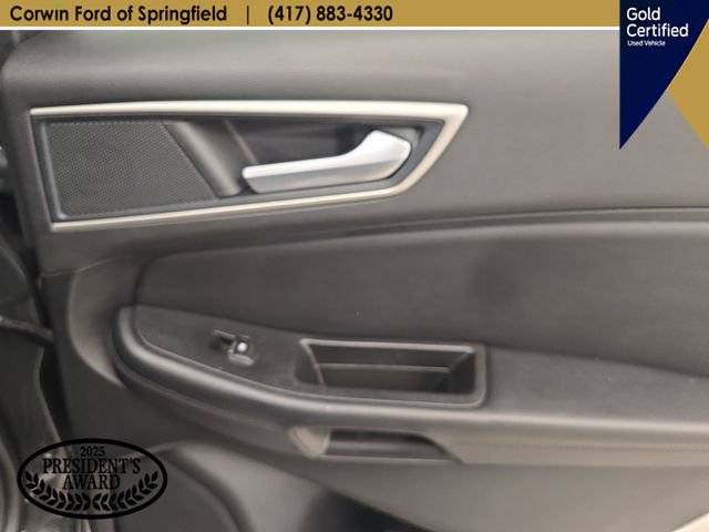 Certified 2024 Ford Edge SEL w/ Convenience Package AWD/4WD image 15