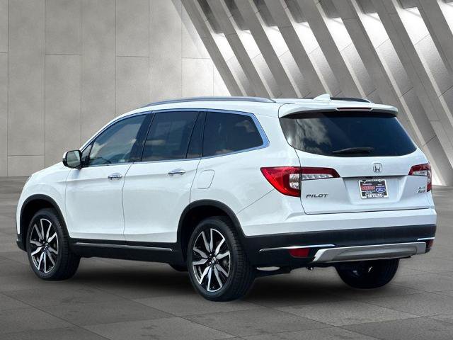 Used 2021 Honda Pilot Elite image 5