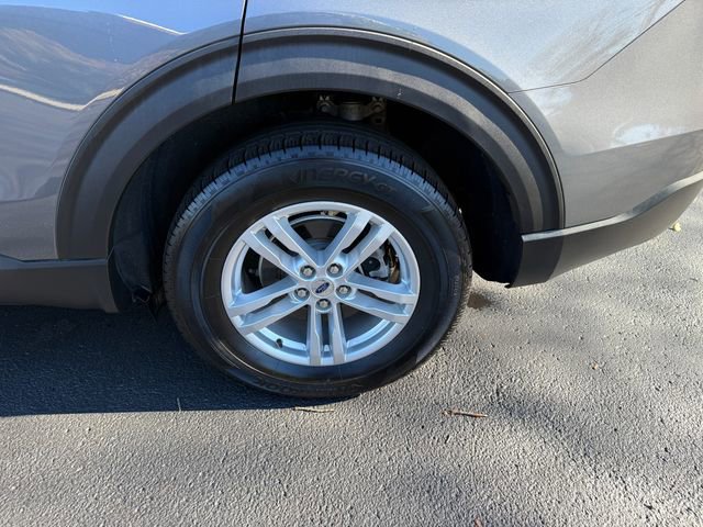 Certified 2022 Ford Explorer XLT image 26