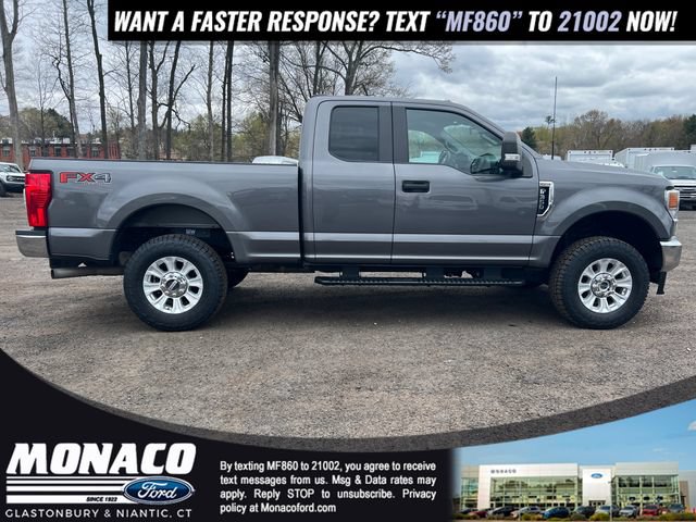 Certified 2022 Ford F350 XL w/ STX Appearance Package AWD/4WD image 9