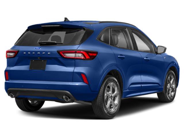 Certified 2023 Ford Escape ST-Line w/ Equipment Group 301A FWD image 3