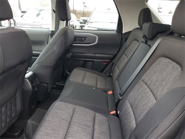 Certified 2023 Ford Bronco Sport Big Bend w/ Convenience Package image 23