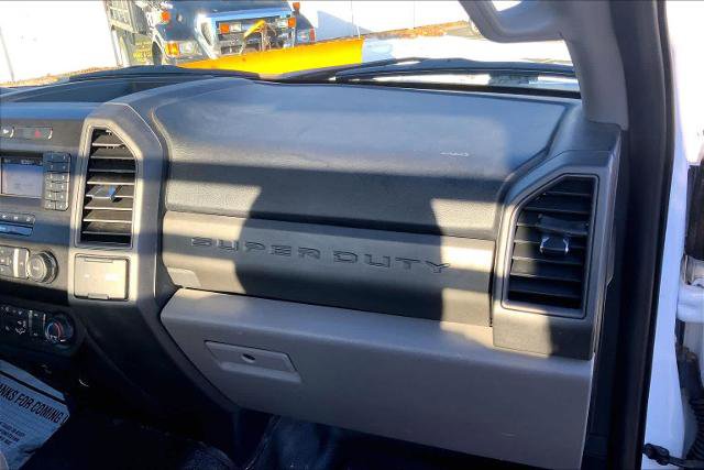 Certified 2021 Ford F450 XL w/ Power Equipment Group image 18