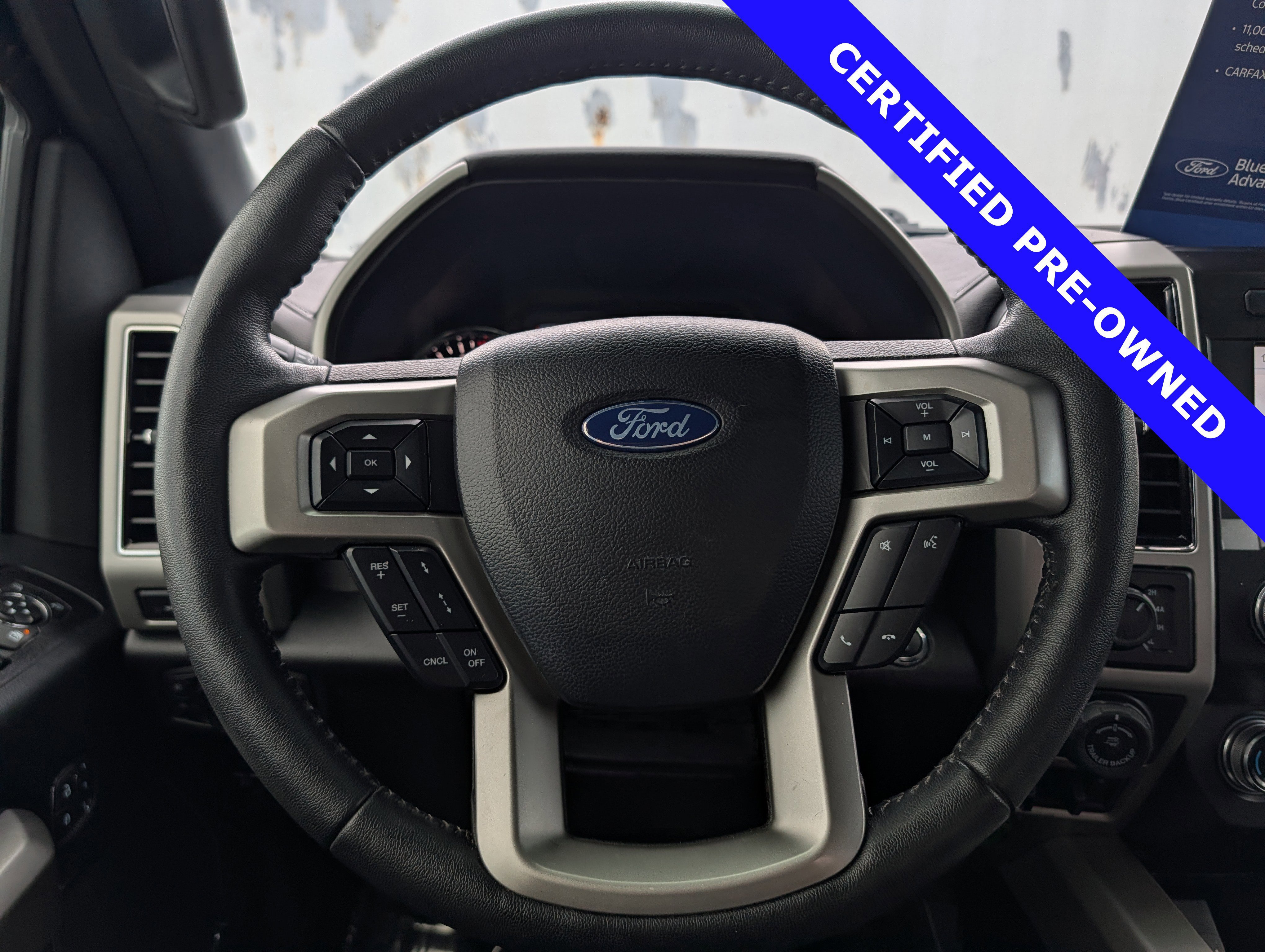 Certified 2020 Ford F150 Lariat w/ Equipment Group 502A Luxury AWD/4WD image 32