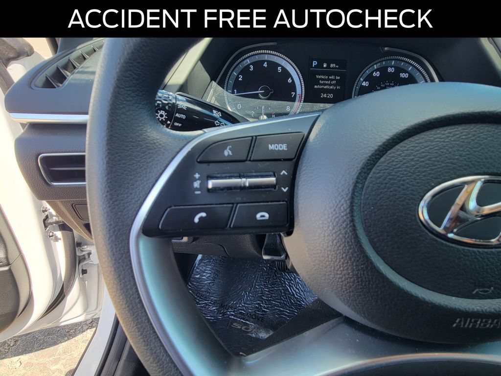 Used 2023 Hyundai Sonata SEL w/ Cargo Package FWD image 21