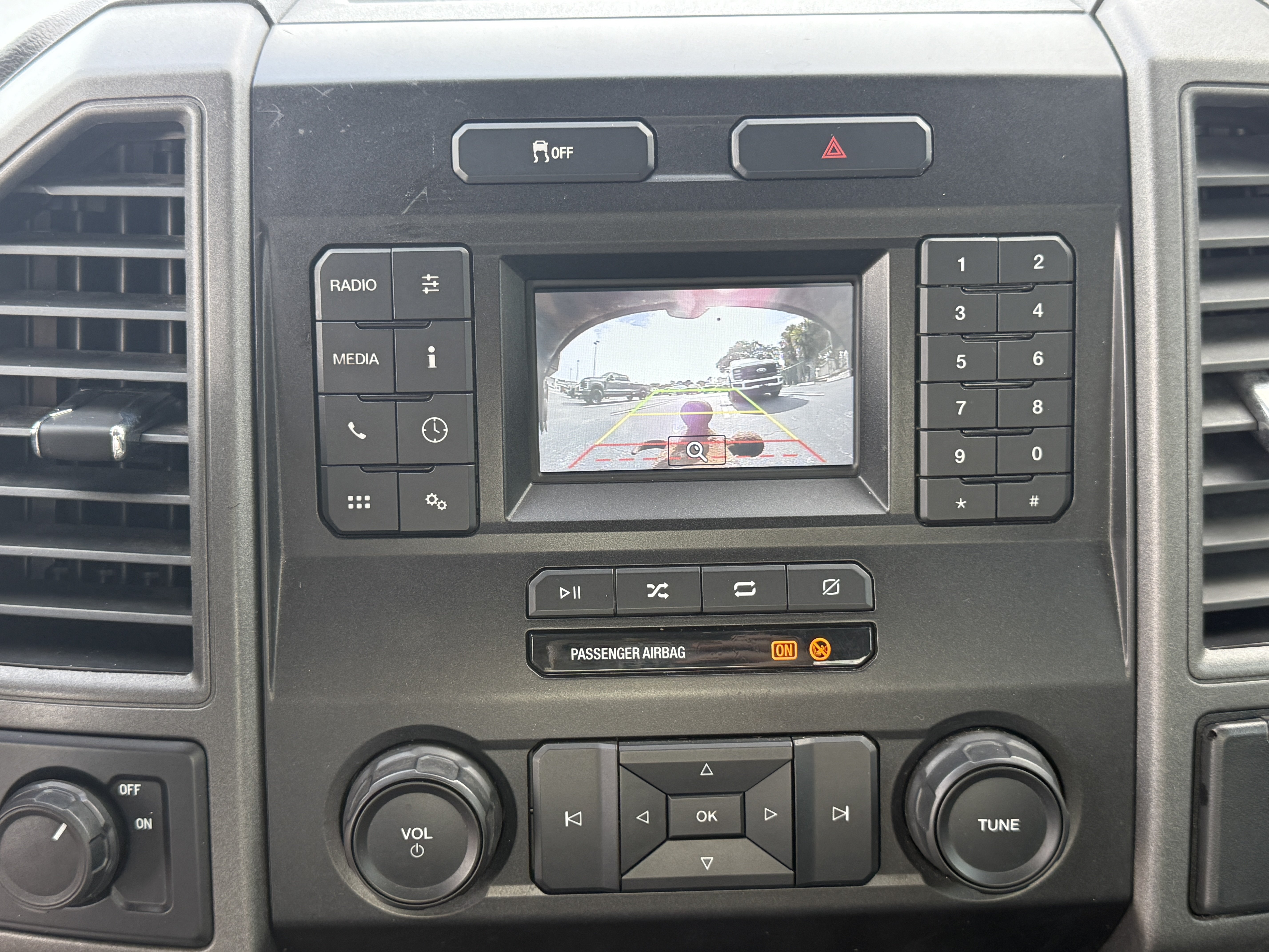 Certified 2021 Ford F250 XL w/ Power Equipment Group RWD image 19