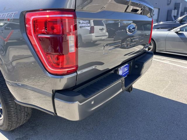 Certified 2023 Ford F150 XLT w/ Equipment Group 302A High image 10