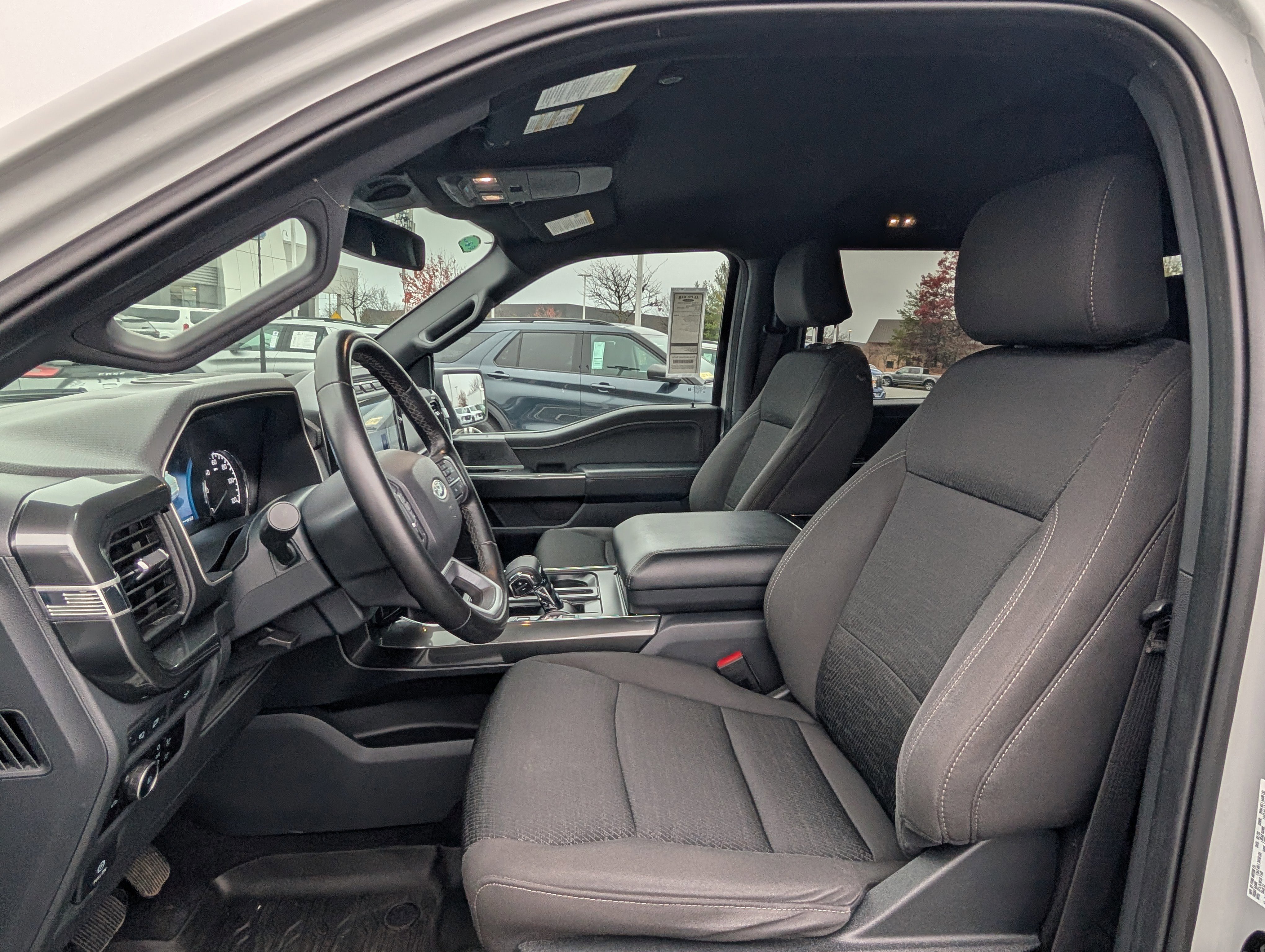 Certified 2023 Ford F150 XLT w/ Equipment Group 302A High image 14