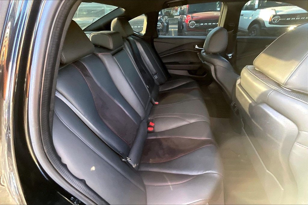Used 2021 Acura TLX w/ A-SPEC Package FWD image 26
