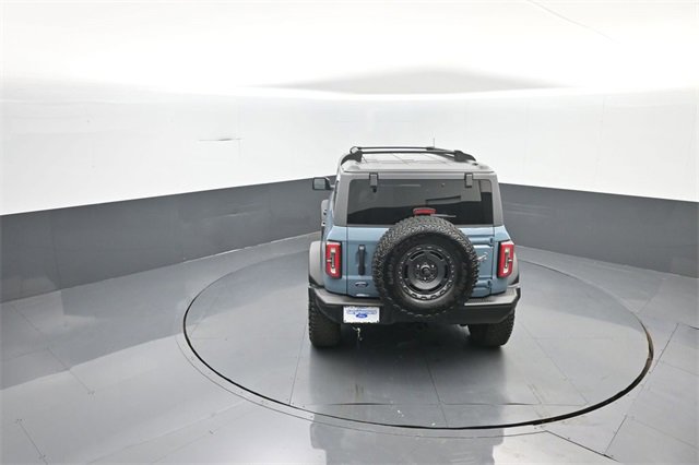 Certified 2022 Ford Bronco Everglades image 17