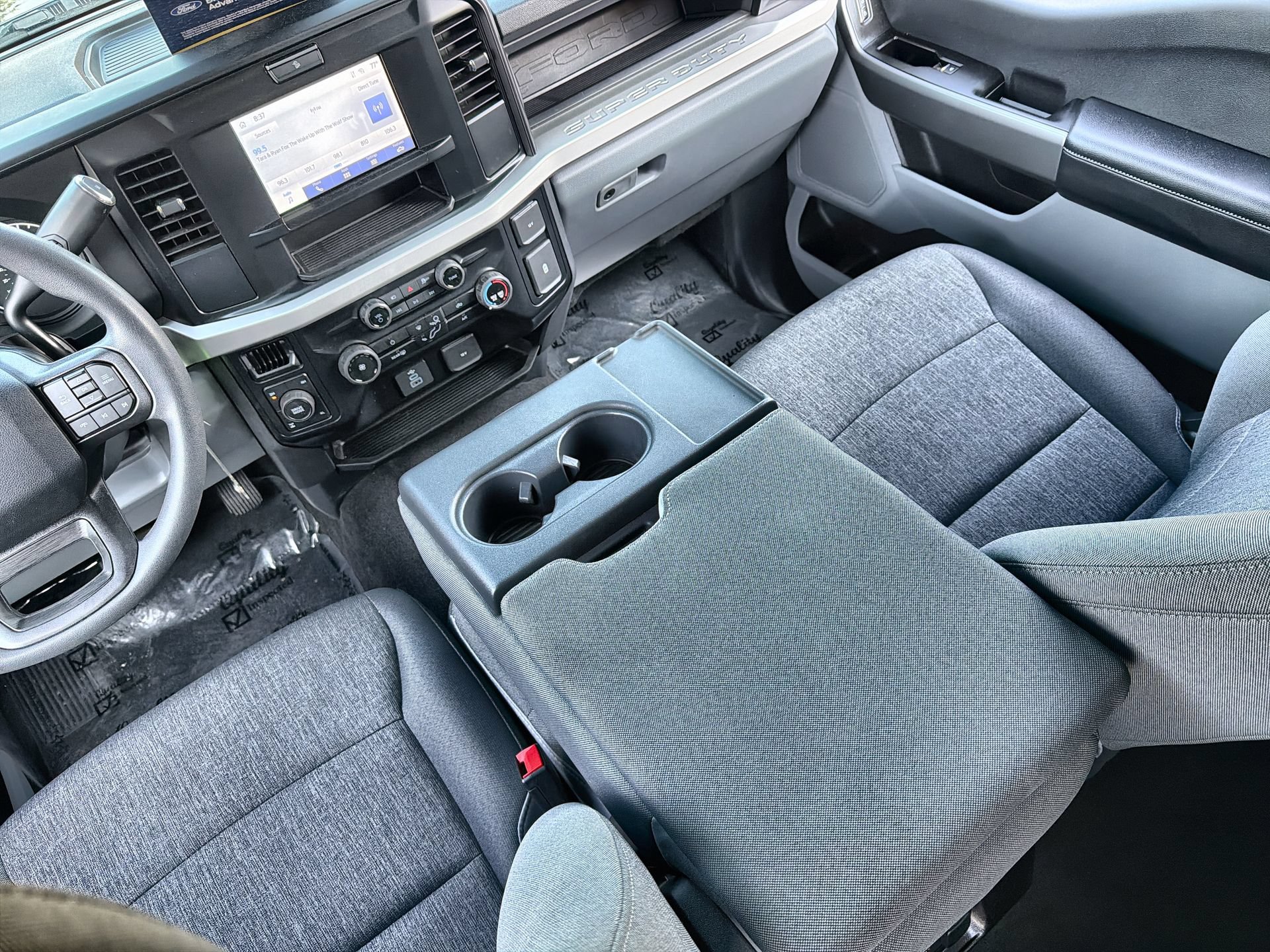 Certified 2025 Ford F250 XL w/ STX Appearance Package AWD/4WD image 20