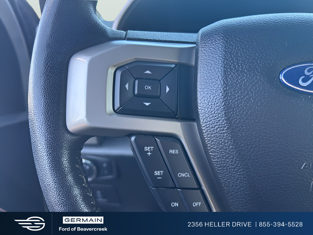 Certified 2017 Ford F150 Lariat w/ Equipment Group 502A Luxury AWD/4WD image 20