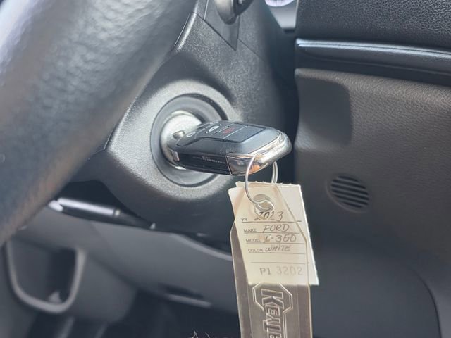 Certified 2023 Ford E-Transit Medium Roof image 23