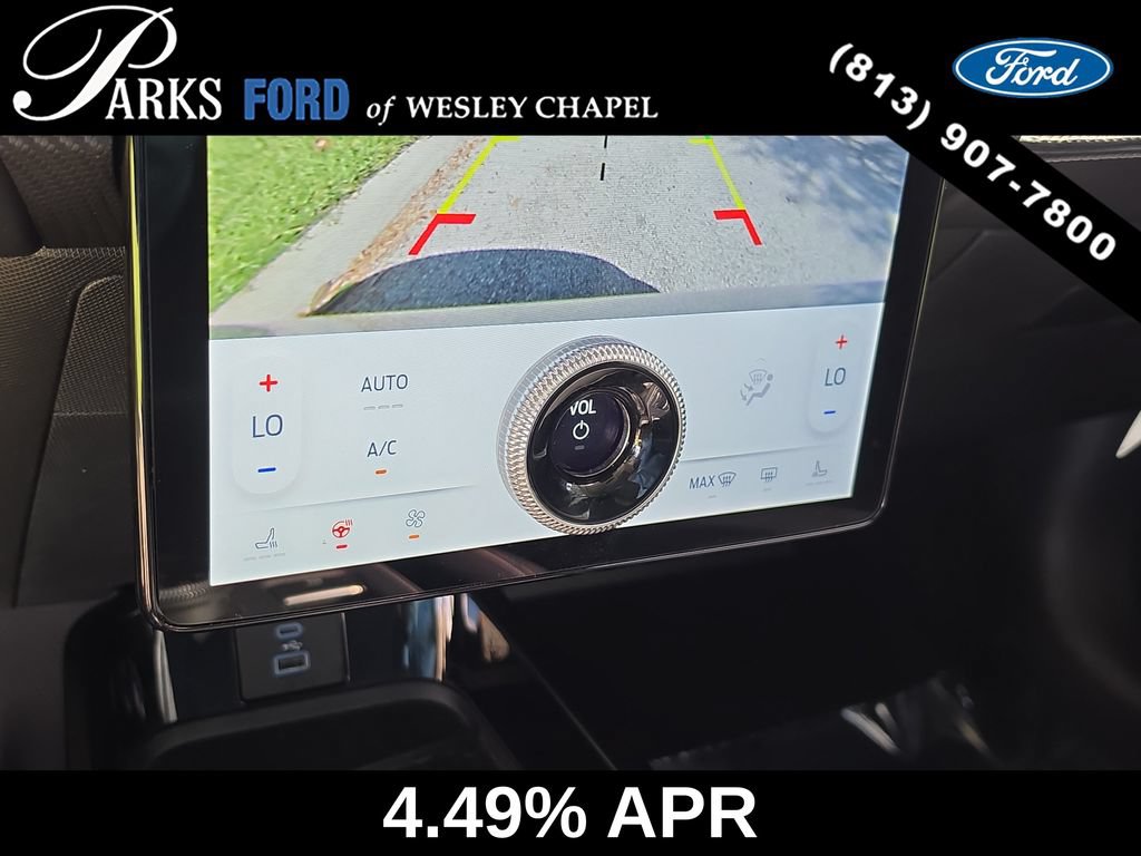 Certified 2023 Ford Mustang Mach-E Premium RWD image 25