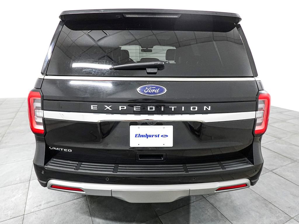 Certified 2024 Ford Expedition Limited AWD/4WD image 5