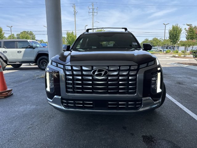 Used 2023 Hyundai Palisade Calligraphy AWD/4WD image 9