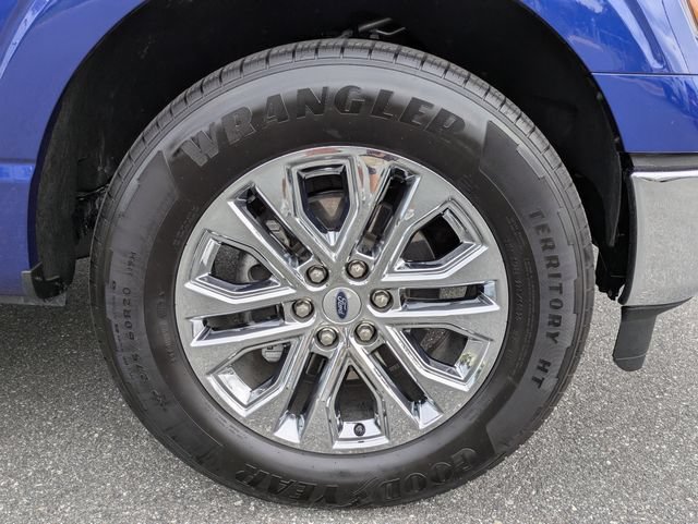 Certified 2026 Ford F150 XLT w/ XLT Chrome Appearance Package RWD image 10