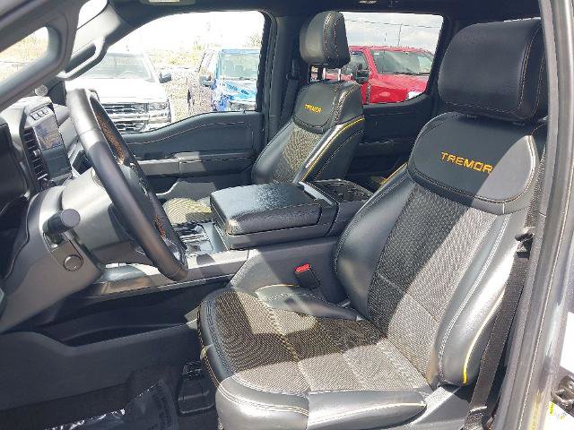 Certified 2023 Ford F150 Tremor w/ Equipment Group 402A High AWD/4WD image 25