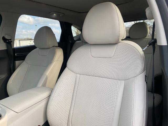 Used 2024 Hyundai Tucson SEL image 10