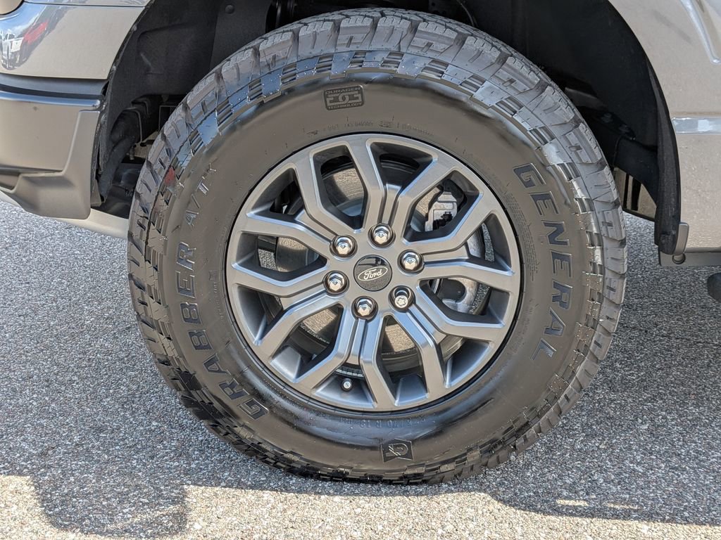 Certified 2025 Ford F150 Tremor w/ Equipment Group 402A High image 11