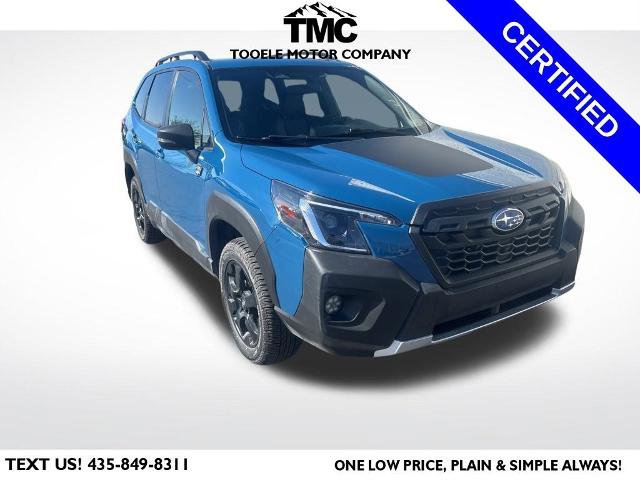 Used 2024 Subaru Forester Wilderness image 7