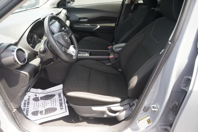 Used 2021 Nissan Kicks SV FWD image 9