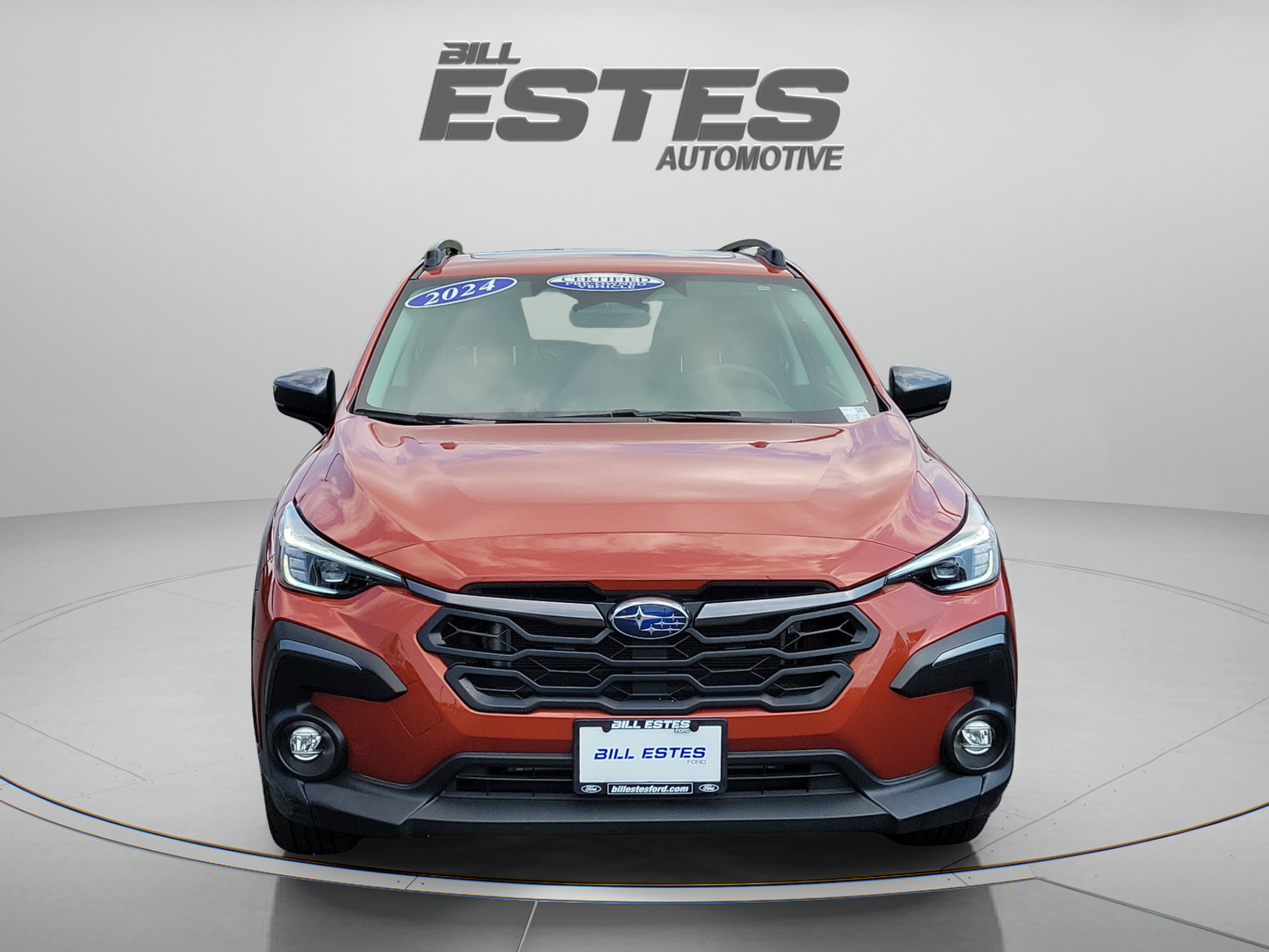 Used 2024 Subaru Crosstrek 2.5i Limited w/ Crosstrek Mirror Package AWD/4WD image 6
