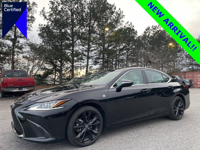 Used 2023 Lexus ES 350 F Sport w/ Accessory Package (Z2)