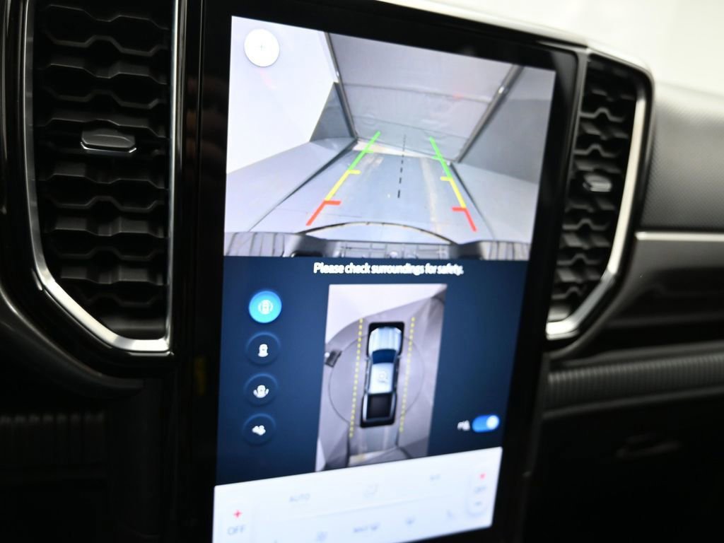 Certified 2025 Ford Ranger XLT w/ Equipment Group 301A High image 33