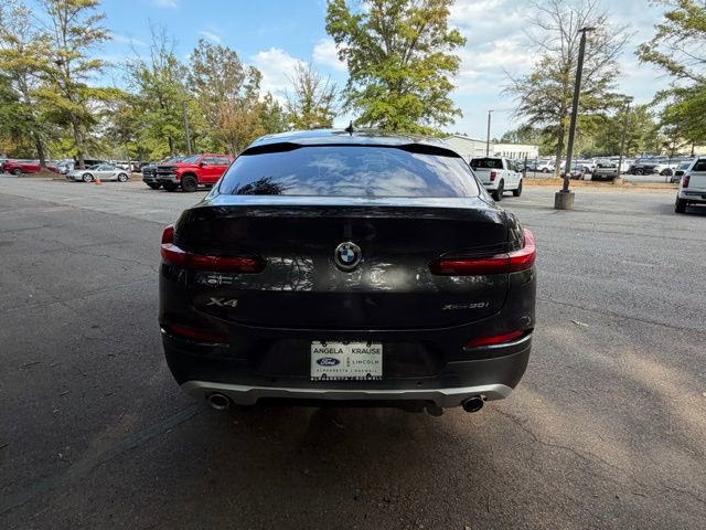 Used 2019 BMW X4 xDrive30i w/ Convenience Package image 4