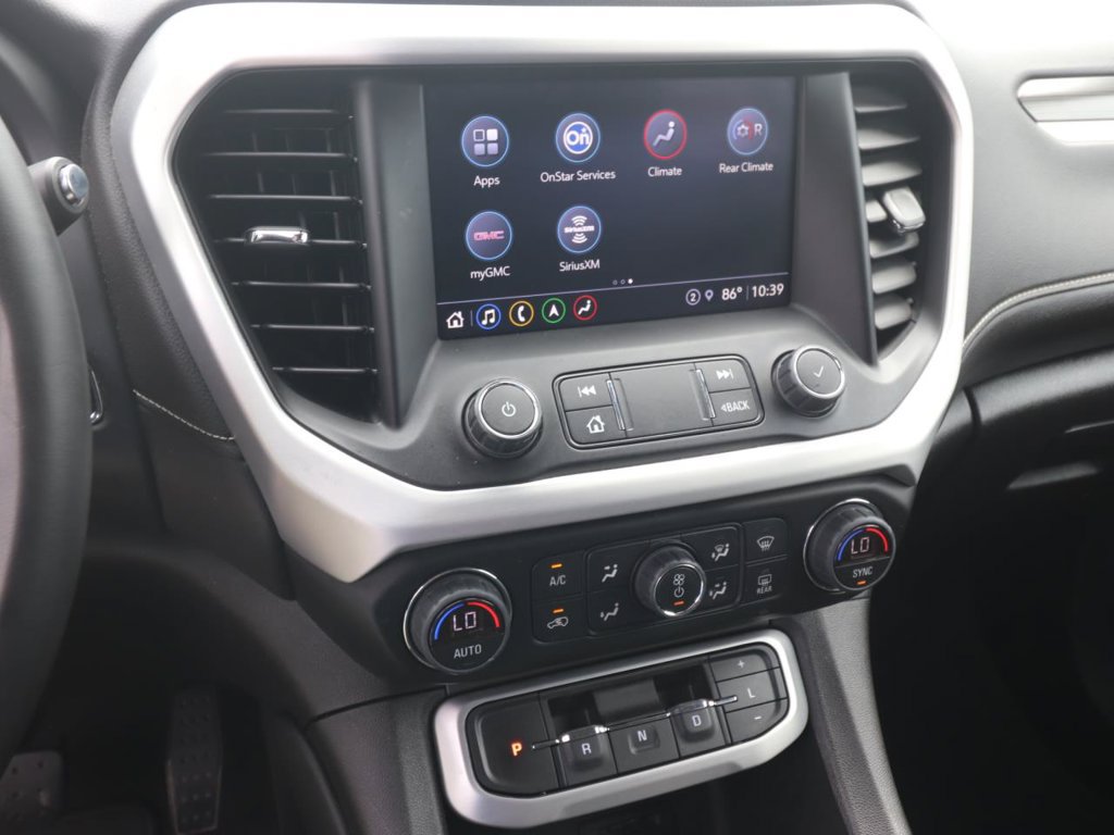 Used 2023 GMC Acadia SLT AWD/4WD image 22
