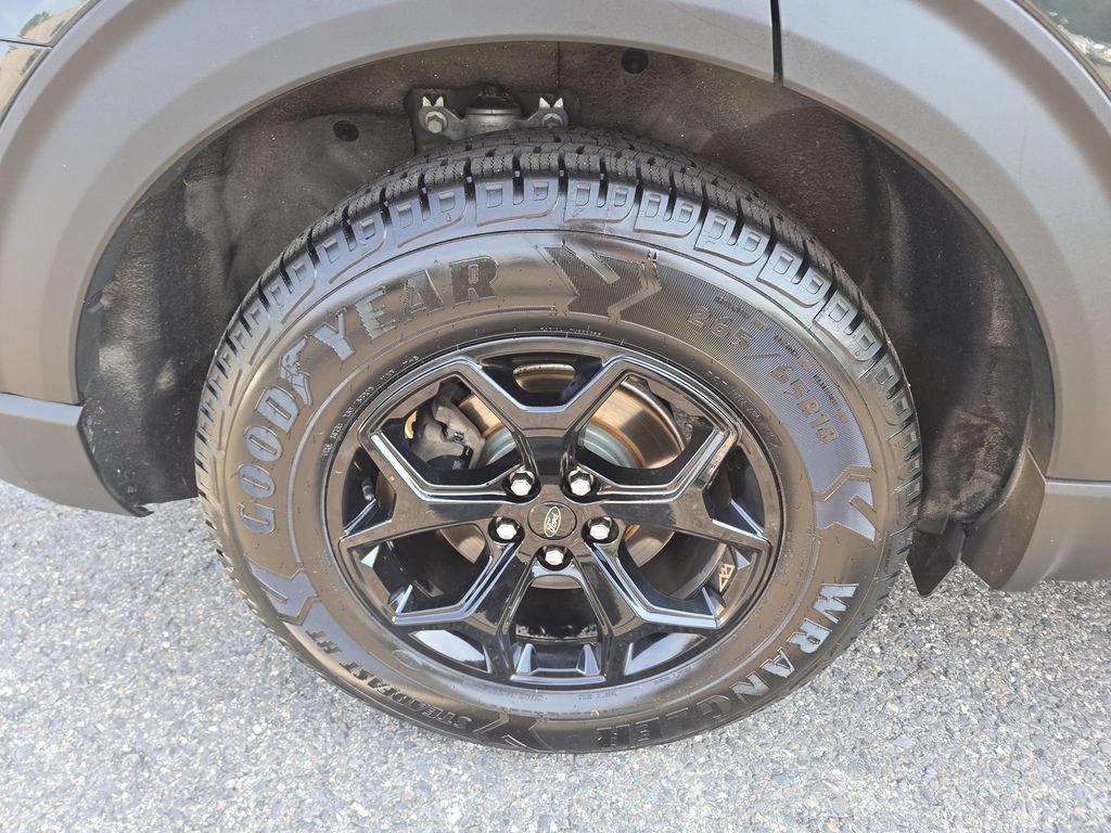 Certified 2021 Ford Explorer Timberline AWD/4WD image 2
