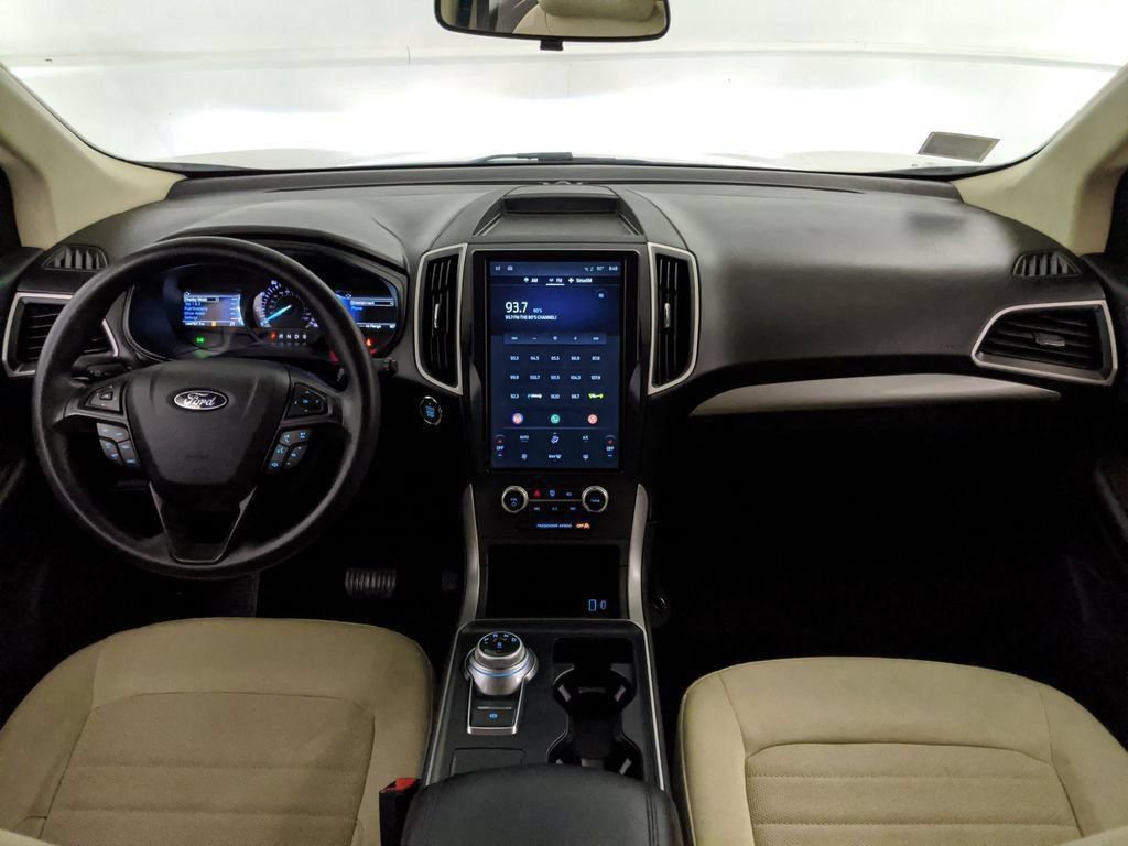 Certified 2022 Ford Edge SE AWD/4WD image 7
