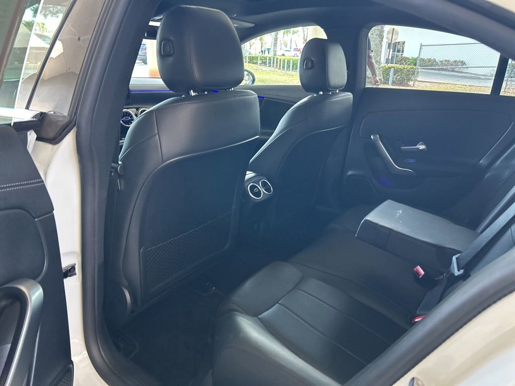 Used 2022 Mercedes-Benz CLA 250 4MATIC w/ Premium Package Lite image 35