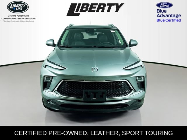 Used 2024 Buick Encore GX Sport Touring image 2