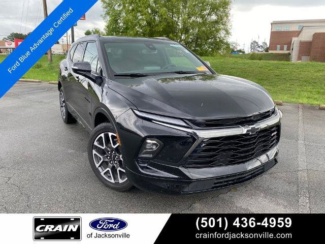 Used 2025 Chevrolet Blazer RS