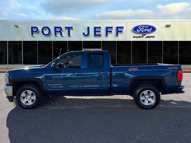 Used 2017 Chevrolet Silverado 1500 LT w/ All Star Edition image 2