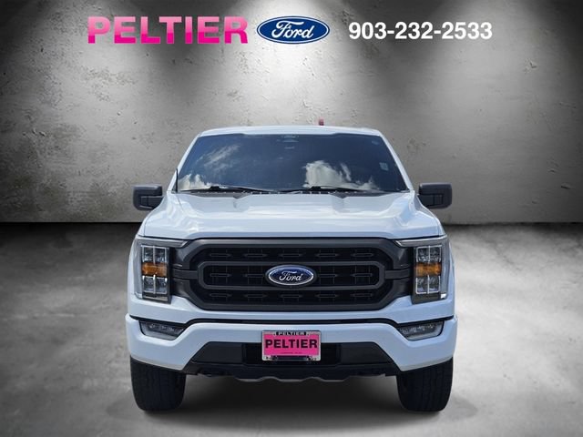 Certified 2022 Ford F150 XLT w/ Equipment Group 302A High AWD/4WD image 2