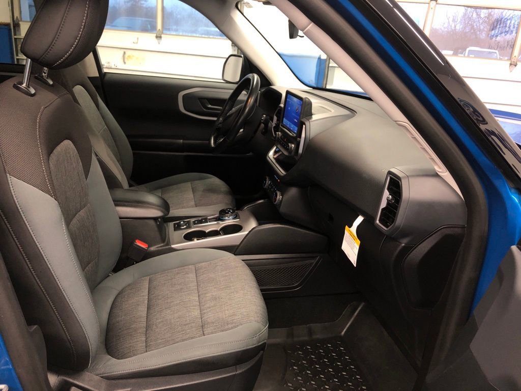 Certified 2022 Ford Bronco Sport Big Bend w/ Convenience Package image 30