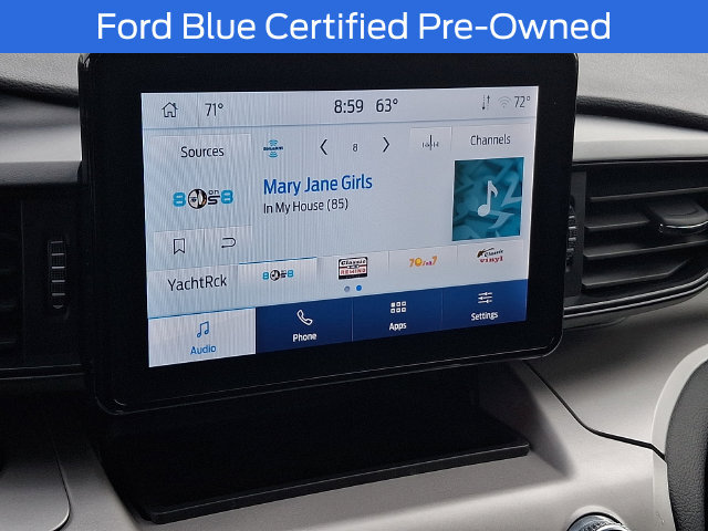 Certified 2023 Ford Explorer XLT AWD/4WD image 19