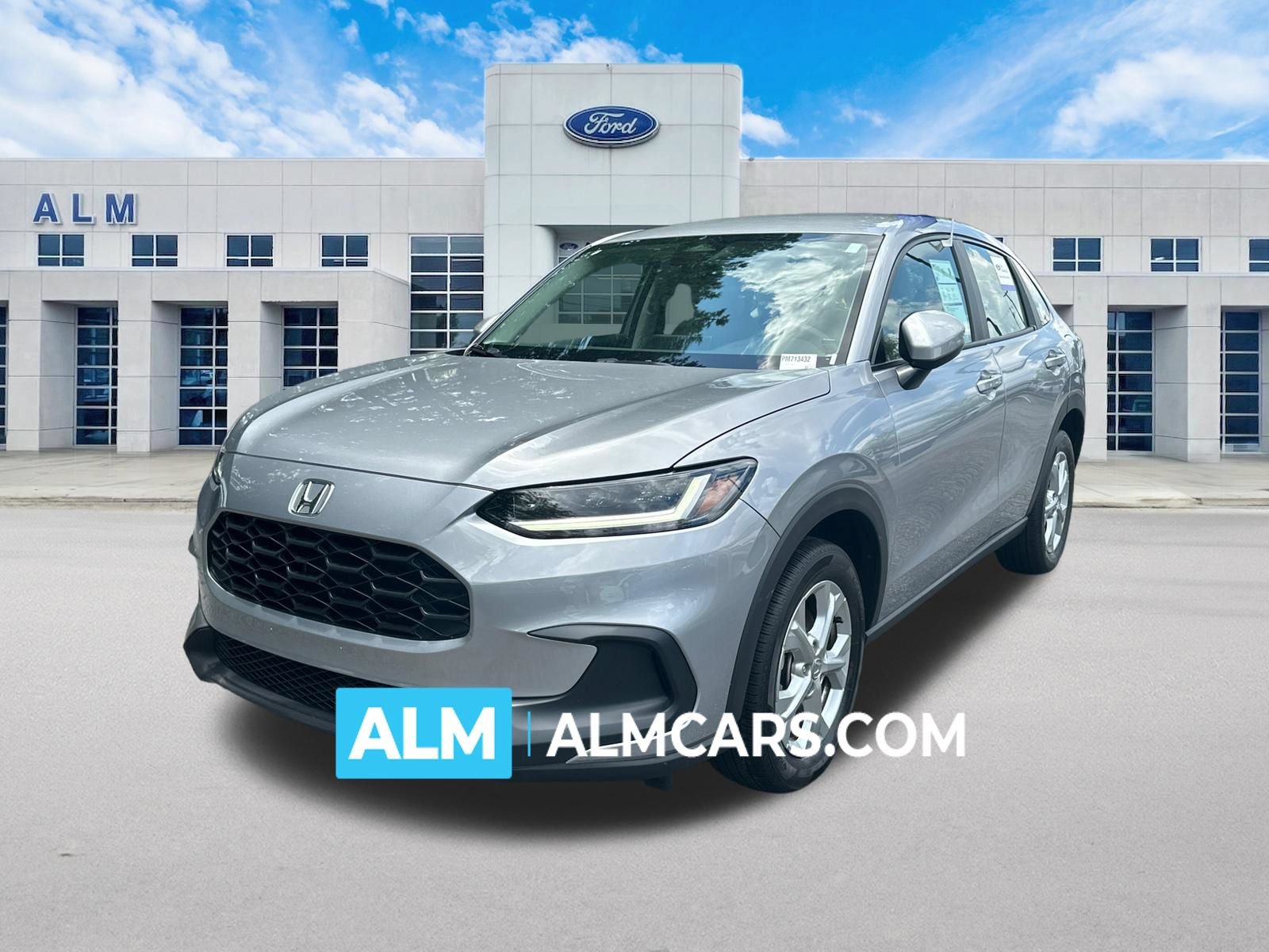 Used 2023 Honda HR-V LX