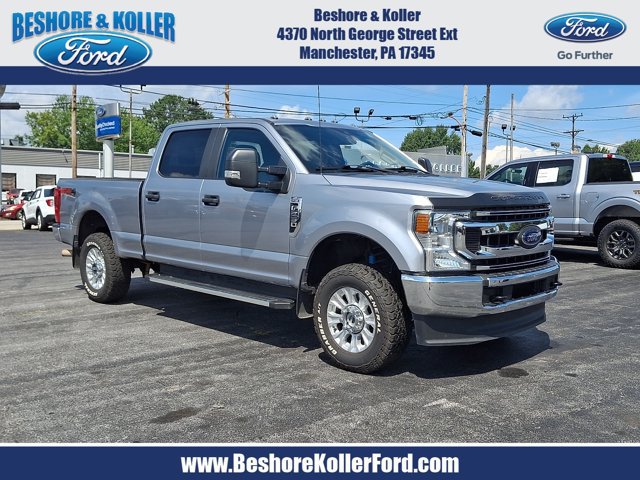 Certified 2022 Ford F250 XL w/ STX Appearance Package AWD/4WD image 1