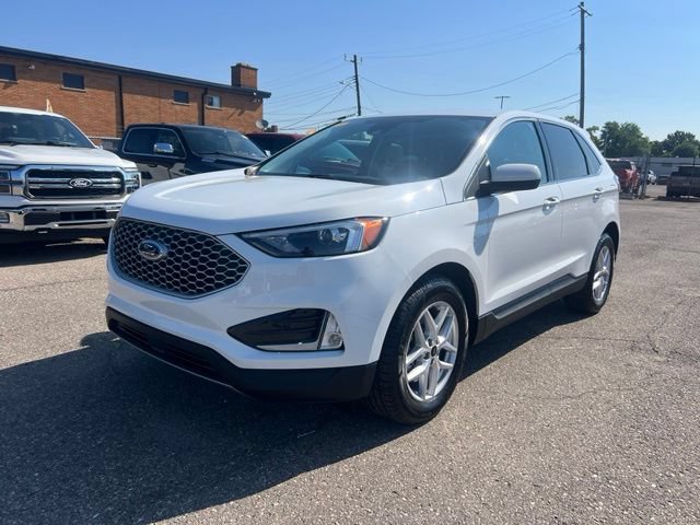 Certified 2023 Ford Edge SEL w/ Convenience Package AWD/4WD image 27