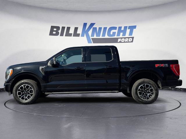 Certified 2022 Ford F150 XLT w/ Equipment Group 302A High image 2