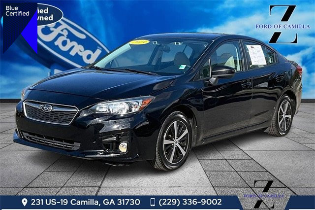 Used 2019 Subaru Impreza 2.0i Premium w/ Eyesight & BSD/Rcta & SRF