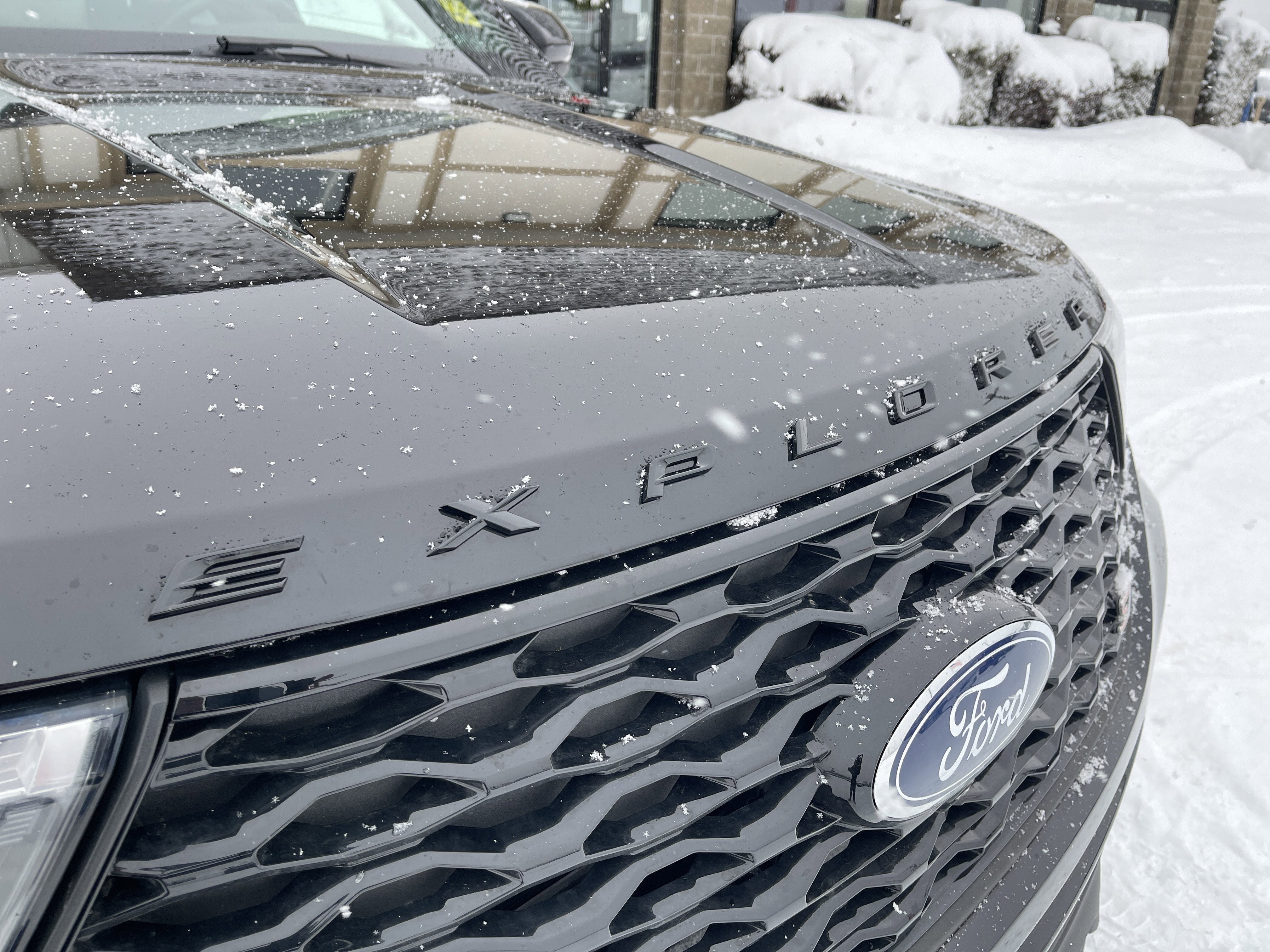 Certified 2021 Ford Explorer ST w/ Equipment Group 401A image 26